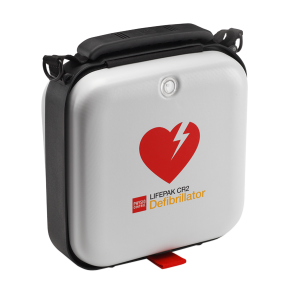 Väska till hjärtstartare Lifepak CR2