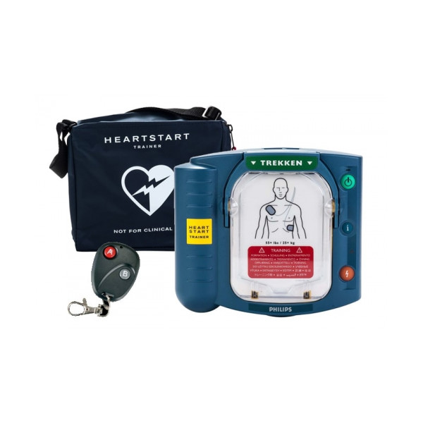 Trainer Philips HS1 med fjärrkontroll Trainer Philips HS1 med fjärrkontroll